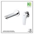Picture of Grohe BAUEDGE two-hole basin mixer